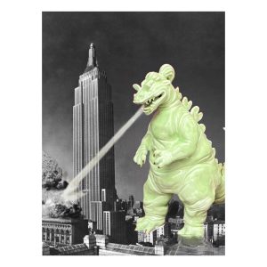 GODZILLA SUPER STAR