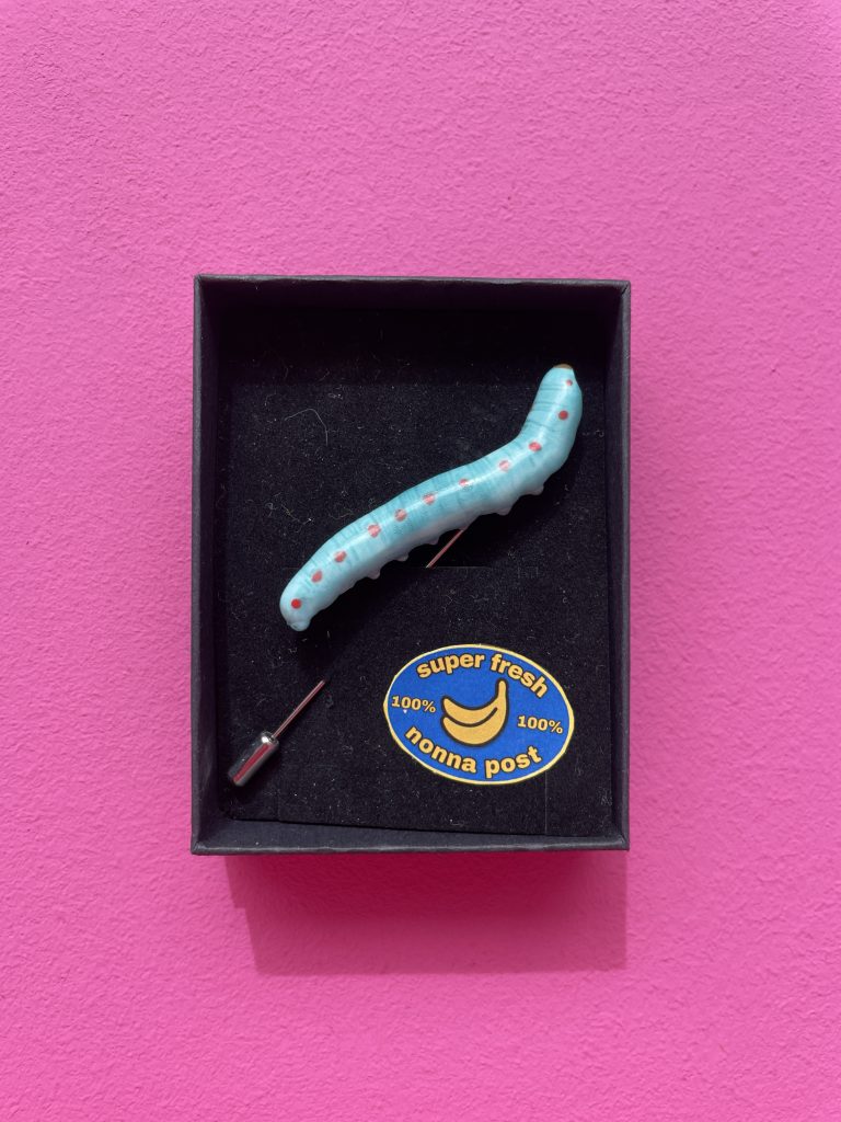 Parazit Manduca Sexta