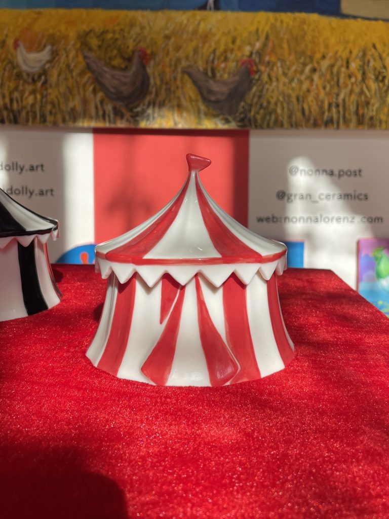 Circus box classic