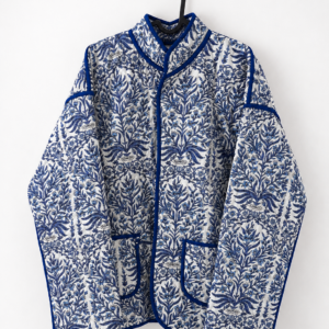 Blue Porcelain jacket