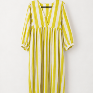 Pear Jam cotton oversize dress