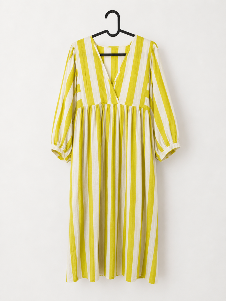Pear Jam cotton oversize dress